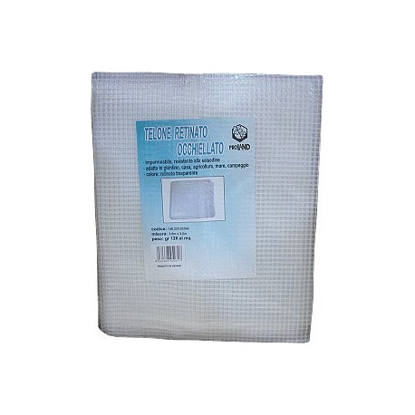 TELONI OCCH.LENO TRASP  mt.4x5