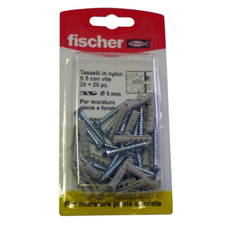 TASSELLI c/VITI  4+4  SX 10 SK