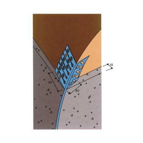 PARASPIG.ARCO ZCxINTERNO cm300