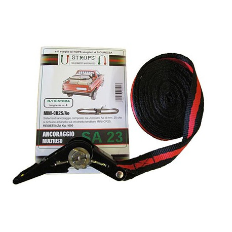 CINGH+CRICCO mm25xmt. 6