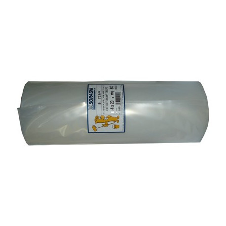 FOGLIA POLIET.EXTRA MT.4X20