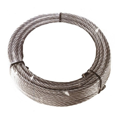 FUNE ACCIAIO ZINC.rt 10mtxmm.2