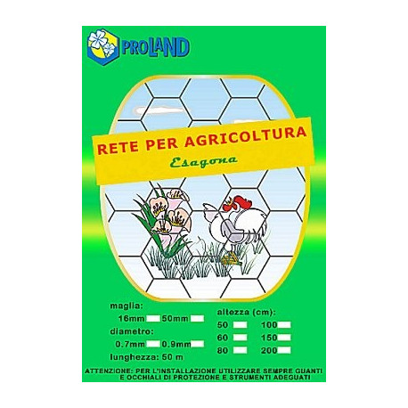 RETE ZC ESAG.mm25x0,8 H100 m50