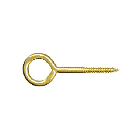 OCCHIOLI   100/E 17x 35 OTTONE