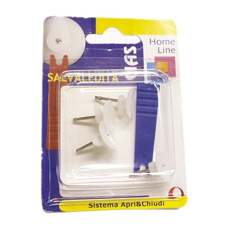 BL.4  GANCI c/CHIODO 651 KG20