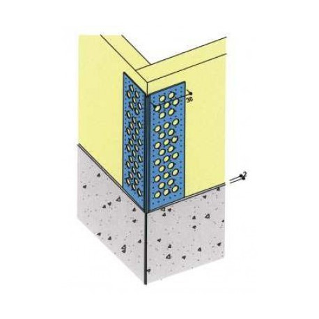 PARASP.ZC CART.30x30x0,5 cm300