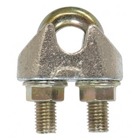 MORSETTI DIN 1142 ZG MM 10,0