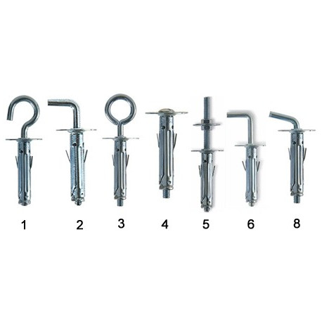 STAHLDÜBEL SBS 9 SBS 9/2