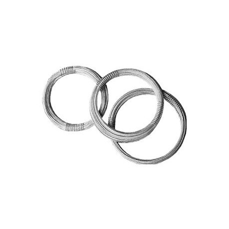 FILO ZINC. BB mt.15 mm1.50