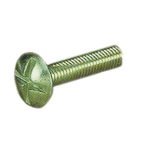 VITI TRONCABILIxPOMOLI M4x50