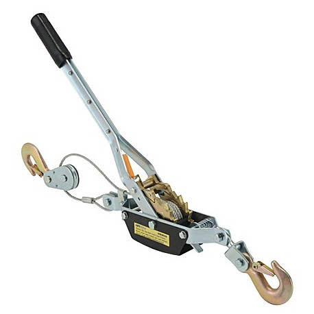 PARANCO a FUNE  KG.4000