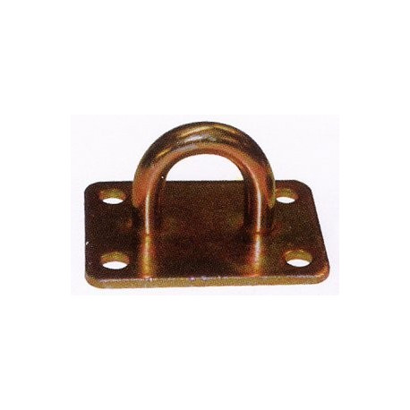 BÜGELKLEMME RUND...