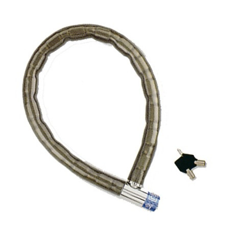 CHIUSURA PER MOTO COBRA 18X100