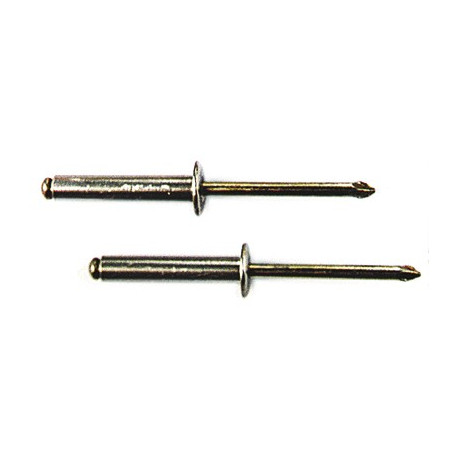 RIVETTI ALLUMINIO  4,8x25