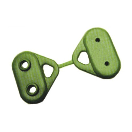 CLAC MORSETTI FERMARETE PLAST.