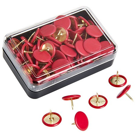 PUNTINE DISEGNO sc100pz  ROSSO