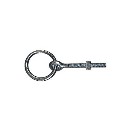 RINGSCHRAUBE MIT RING 10x60