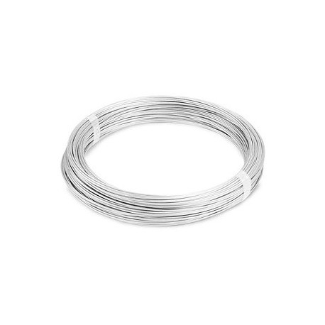 FILO ZINCATO mm.2,2 x mt.100