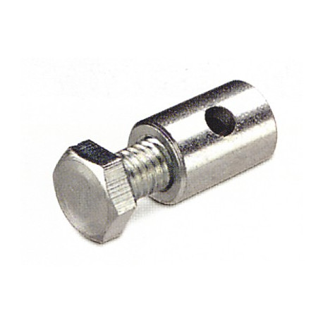 MORSETTO VITE IN TESTA M594