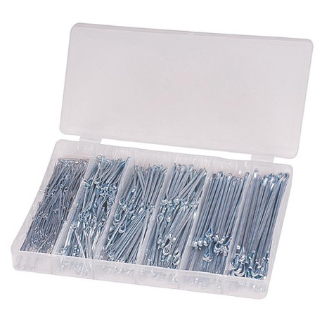 FEDERSPLINTE VERZINKT...