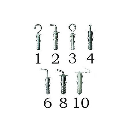 DÜBEL SB 12 SB 12/4