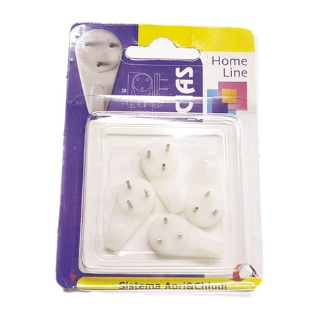 BL.4  GANCI 3 PUNTE 650.GH.06