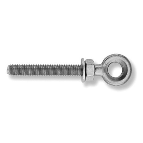 EISENGEWINDE - ÖSE VERZINKT...