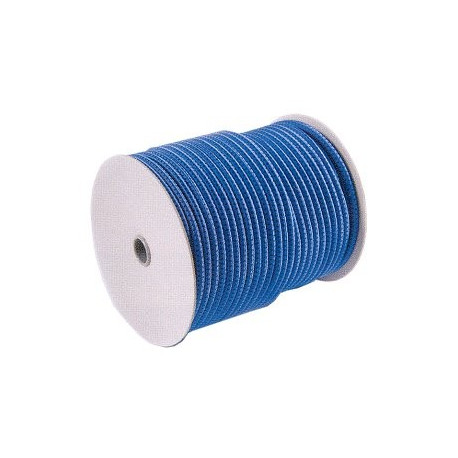 CORDA ELAST.in BOB.ROSSO  mm.8