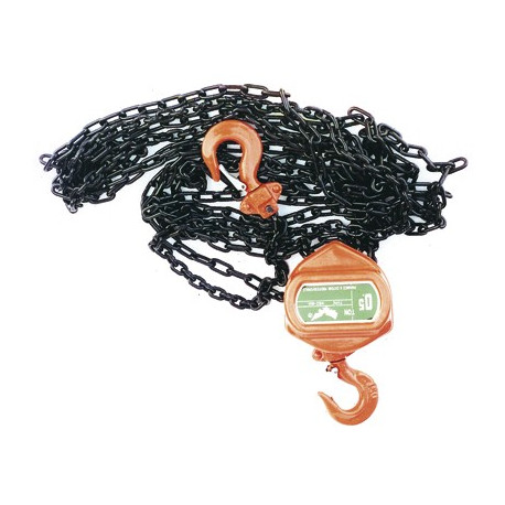 KETTENFLASCHENZUG 2000