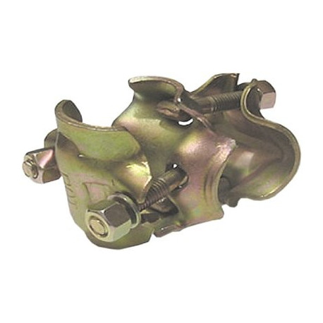 GIUNTO ORTOGONALE 4 BULLONI