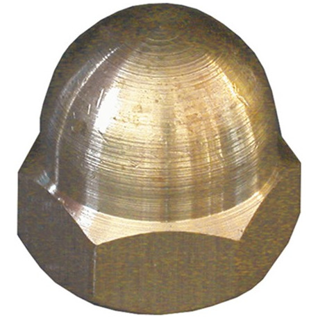 DADI CUPOLA 10 MA  OTTONE
