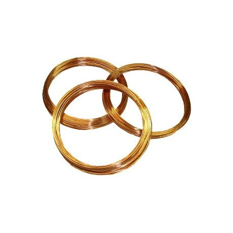 FILO RAME COTTO BB mt.20 mm0.6