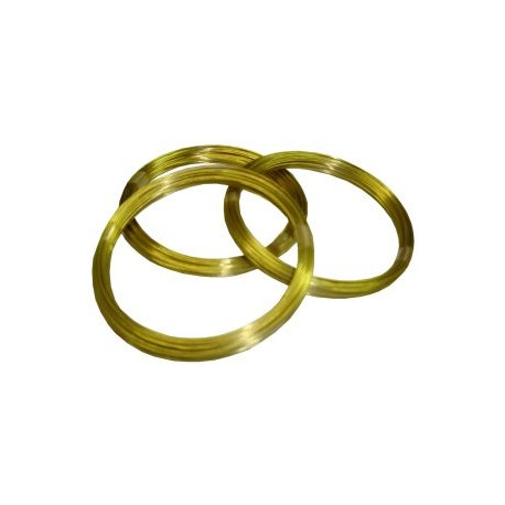 FILO OTTONE COT.BB mt.20 mm0.6