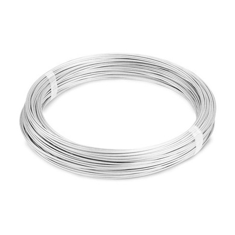 FILO COTTO ZINCATO  mm1.0 N. 5