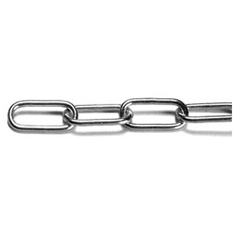 KETTE GENOVESE NICKEL 14/2,2