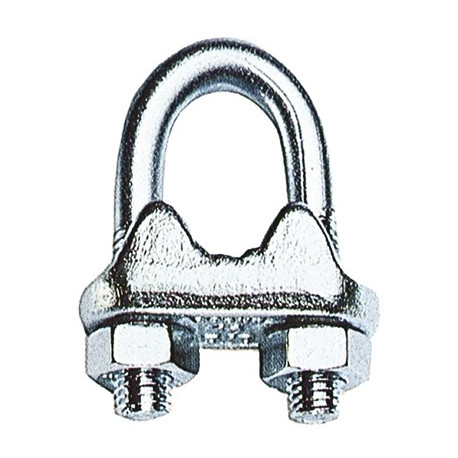 DRAHTSEILKLEMMEN VERZINKT...