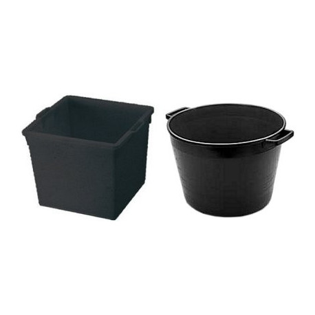 CASSA PER MACERIE TONDA  LT.45