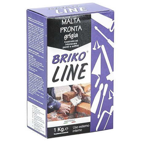 MALTA PRONTA BRIKOLINE    KG.5