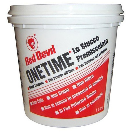 STUCCO RED DEVIL ml. 500