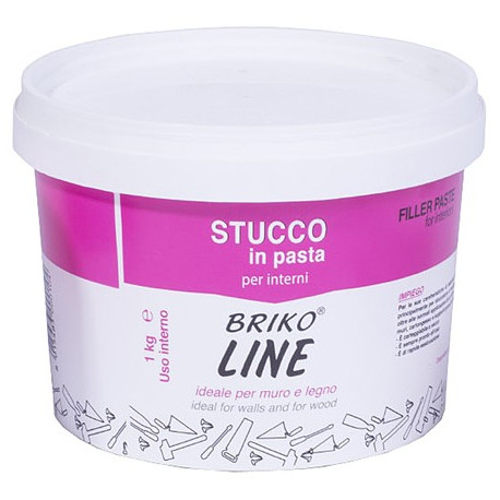STUCCO BIANCO in PASTA gr. 500