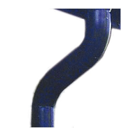 GOMITI PLUVIALI  D. MM. 80  TM