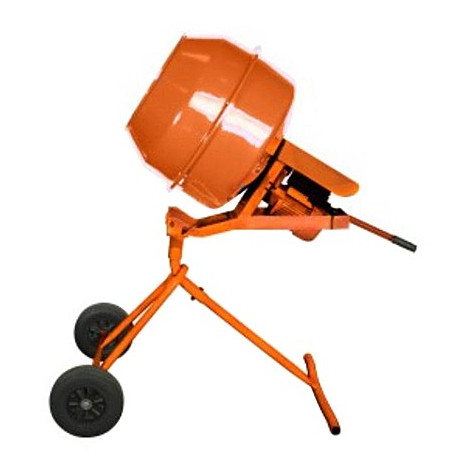 BETONIERA SMONTAB.120 LT