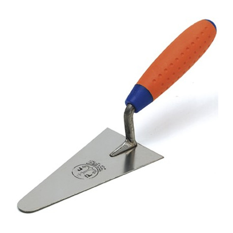 CAZZ.P.TONDA INOX 984/I MM.140