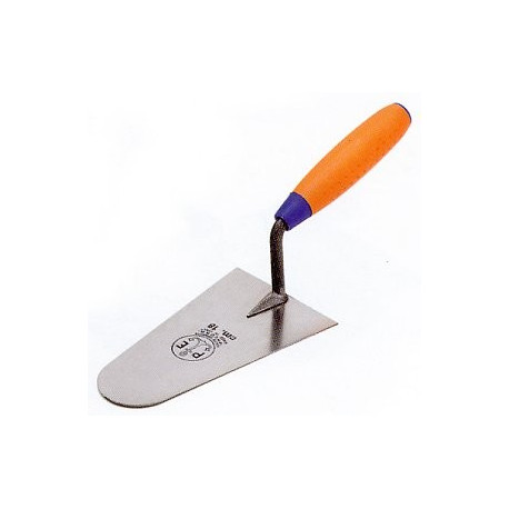 CAZZ.P.TONDA INOX 941/I MM.180