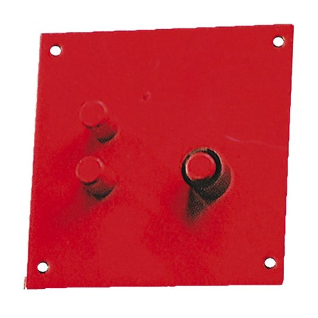 PIASTRA PIEGAFER.GRAN.CM.20x24