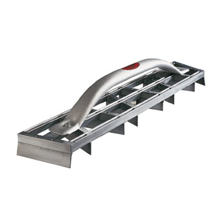 PIALLE xGESSO ALU 608 mm460x85