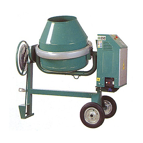 BETONIER.lt250 MON.hp1.0 VERDE