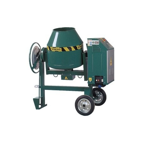 BETONIER.SYNCRO 250 MON. hp1,5