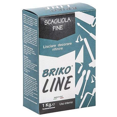 MODELLGIPS IN FLOCKEN 