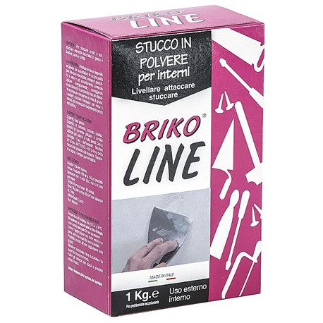 STUCCO POLVERE      BRIKO KG.1